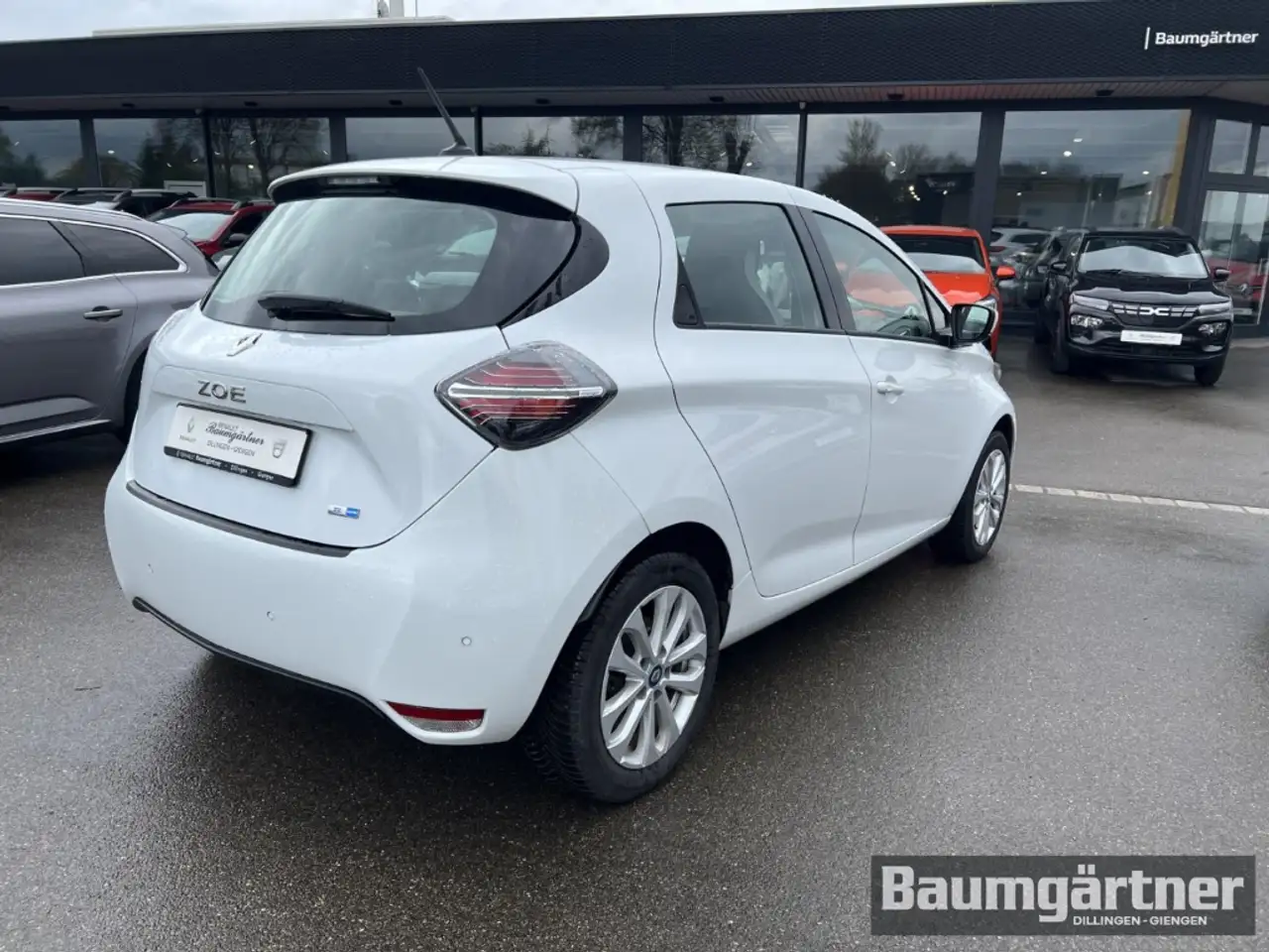 Renault ZOE Experience Z.E. 50 R110 inkl. Batterie GJR